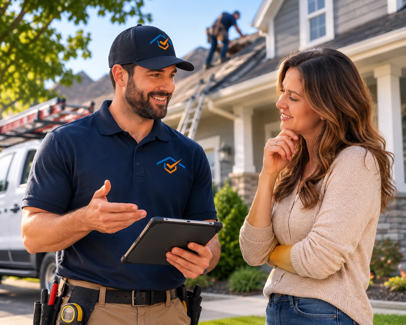 Roof Inspection FAQs in Fe Warren Afb, WY